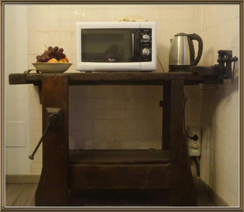 Cuntro' Granda Bed and Breakfast Boves Exteriör bild