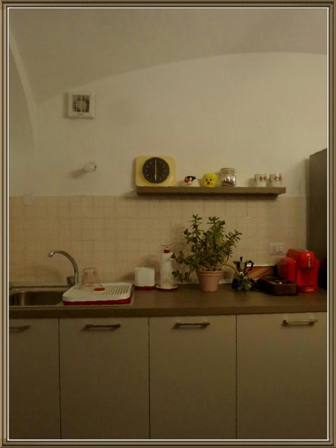 Cuntro' Granda Bed and Breakfast Boves Exteriör bild