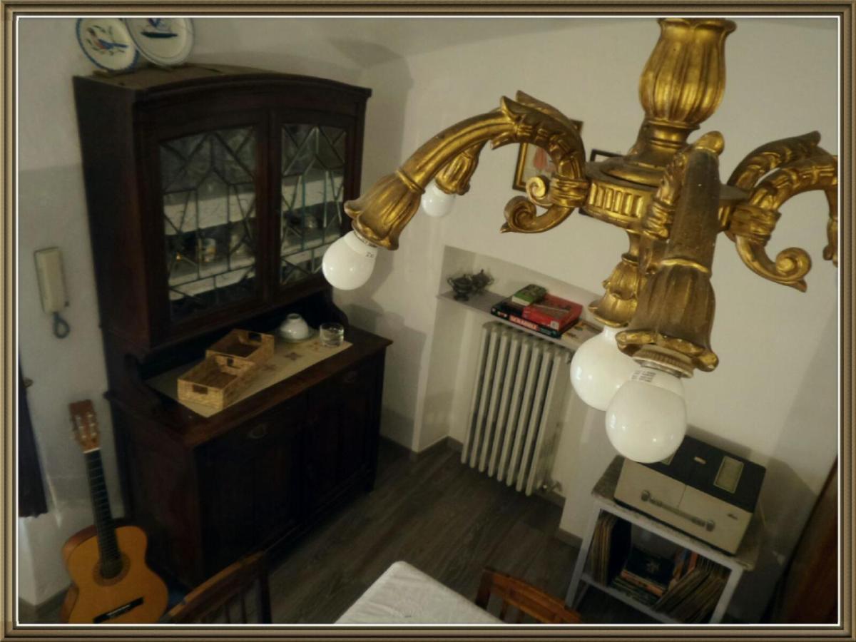 Cuntro' Granda Bed and Breakfast Boves Exteriör bild