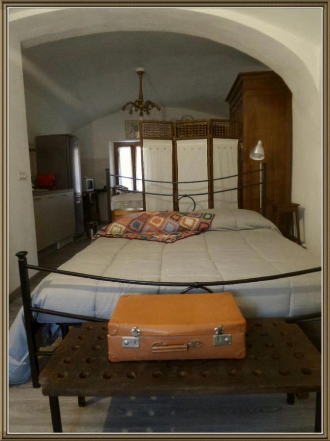 Cuntro' Granda Bed and Breakfast Boves Exteriör bild